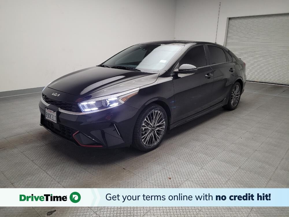 2023 Kia Forte in Downey, CA 90241 - 18137252