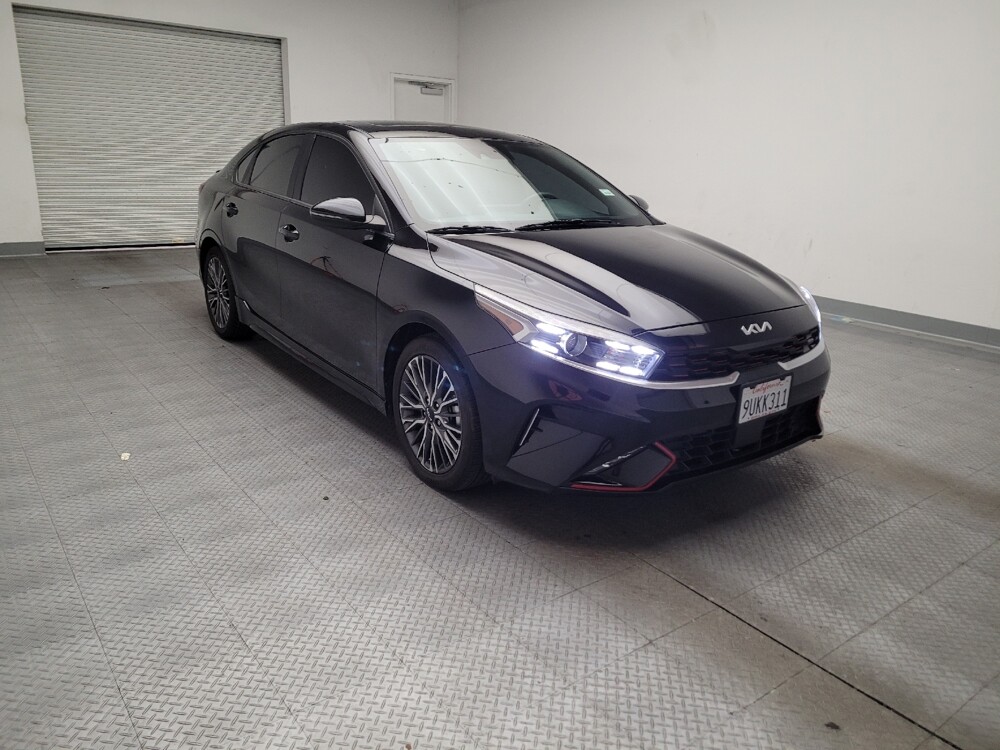 2023 Kia Forte in Downey, CA 90241 - 18137252 13