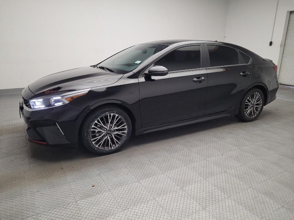 2023 Kia Forte in Downey, CA 90241 - 18137252 2