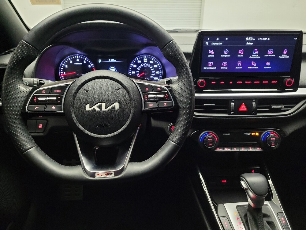 2023 Kia Forte in Downey, CA 90241 - 18137252 22
