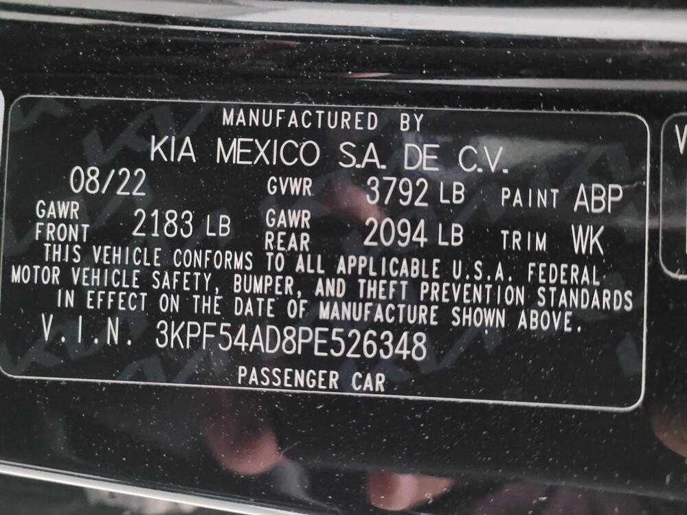 2023 Kia Forte in Downey, CA 90241 - 18137252 33