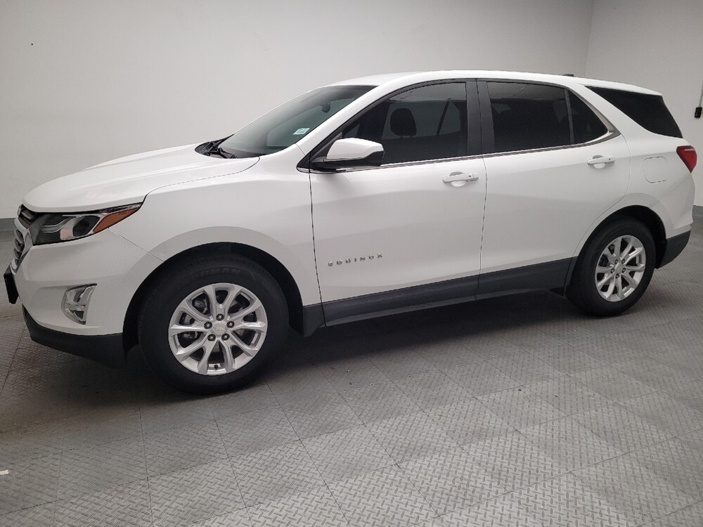 2018 Chevrolet Equinox in Riverside, CA 92504 - 18137253 2