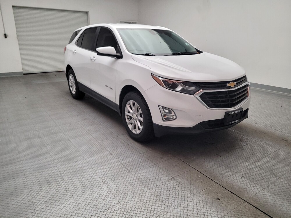 2018 Chevrolet Equinox in Riverside, CA 92504 - 18137253 13