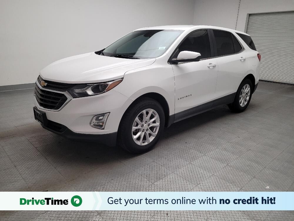 2018 Chevrolet Equinox in Riverside, CA 92504 - 18137253