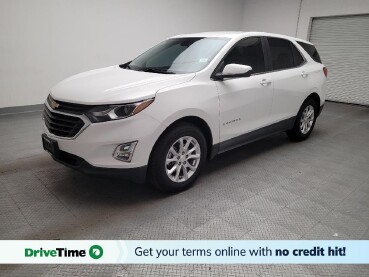 2018 Chevrolet Equinox in Riverside, CA 92504