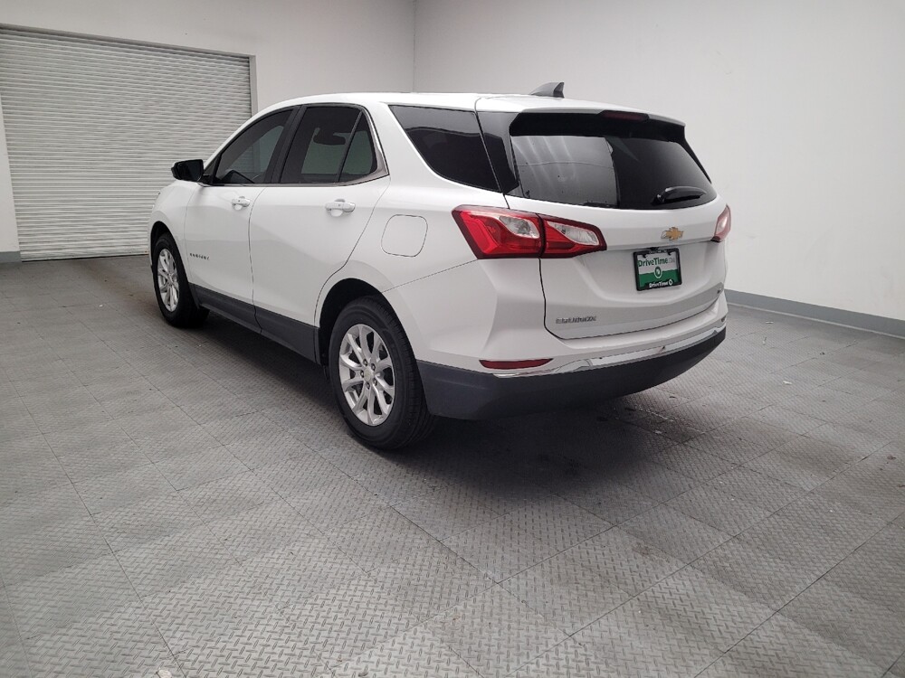 2018 Chevrolet Equinox in Riverside, CA 92504 - 18137253 5