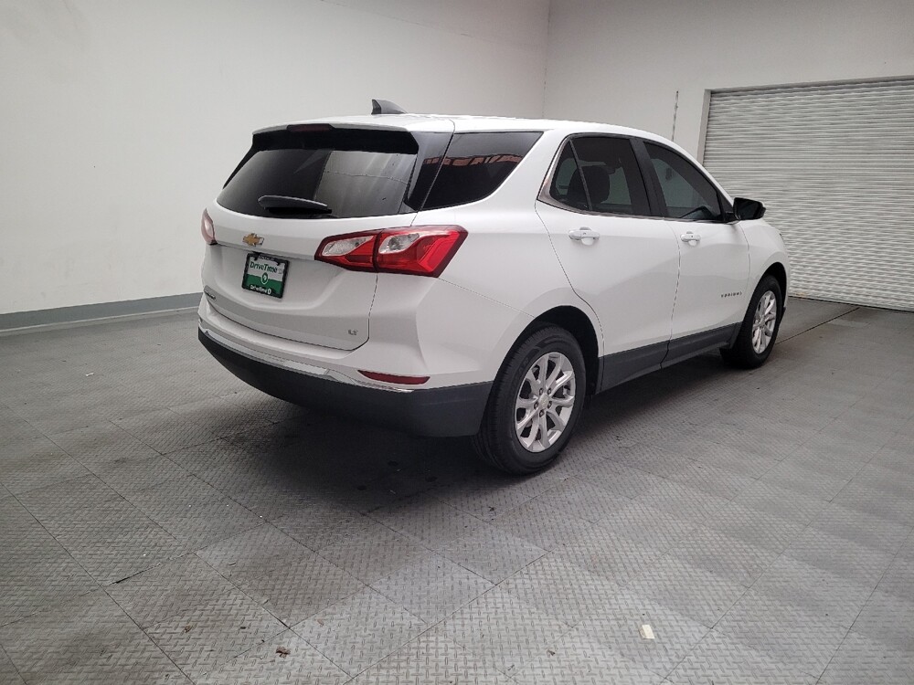 2018 Chevrolet Equinox in Riverside, CA 92504 - 18137253 9