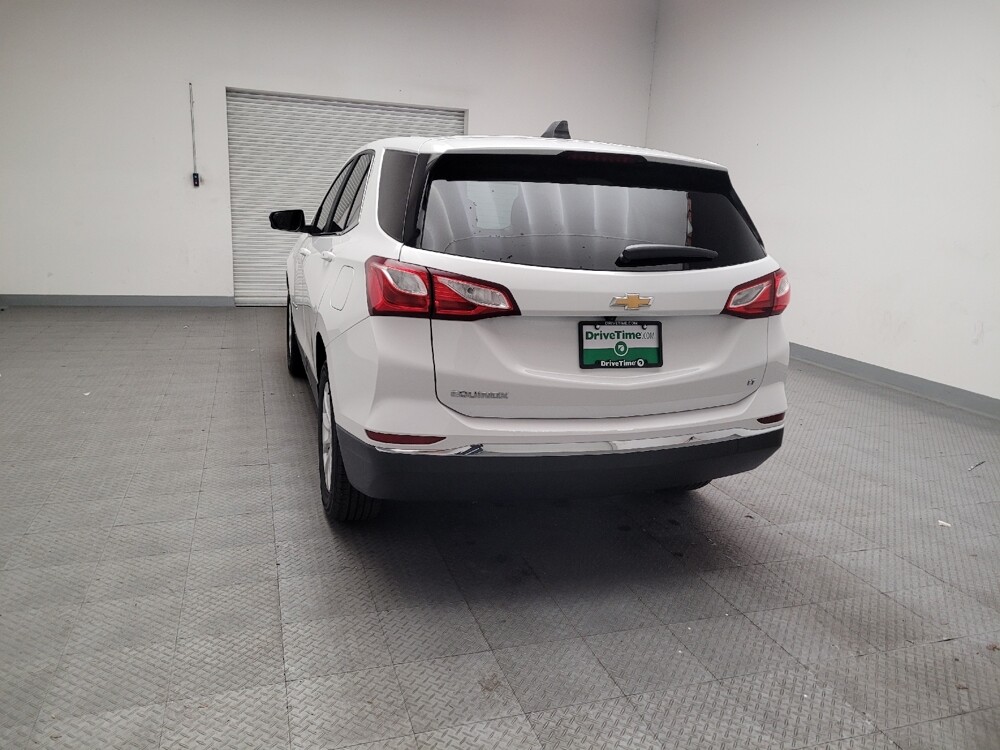 2018 Chevrolet Equinox in Riverside, CA 92504 - 18137253 6