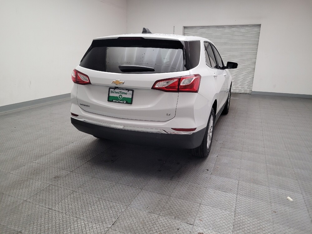 2018 Chevrolet Equinox in Riverside, CA 92504 - 18137253 7