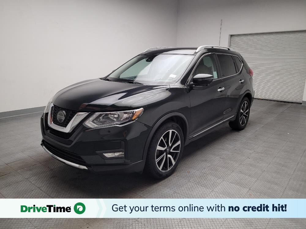 2020 Nissan Rogue in Montclair, CA 91763 - 18137255