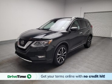2020 Nissan Rogue in Montclair, CA 91763