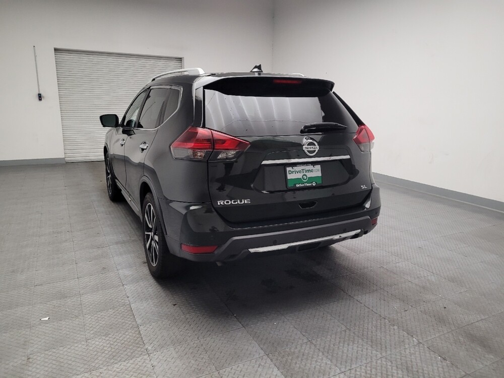 2020 Nissan Rogue in Montclair, CA 91763 - 18137255 6