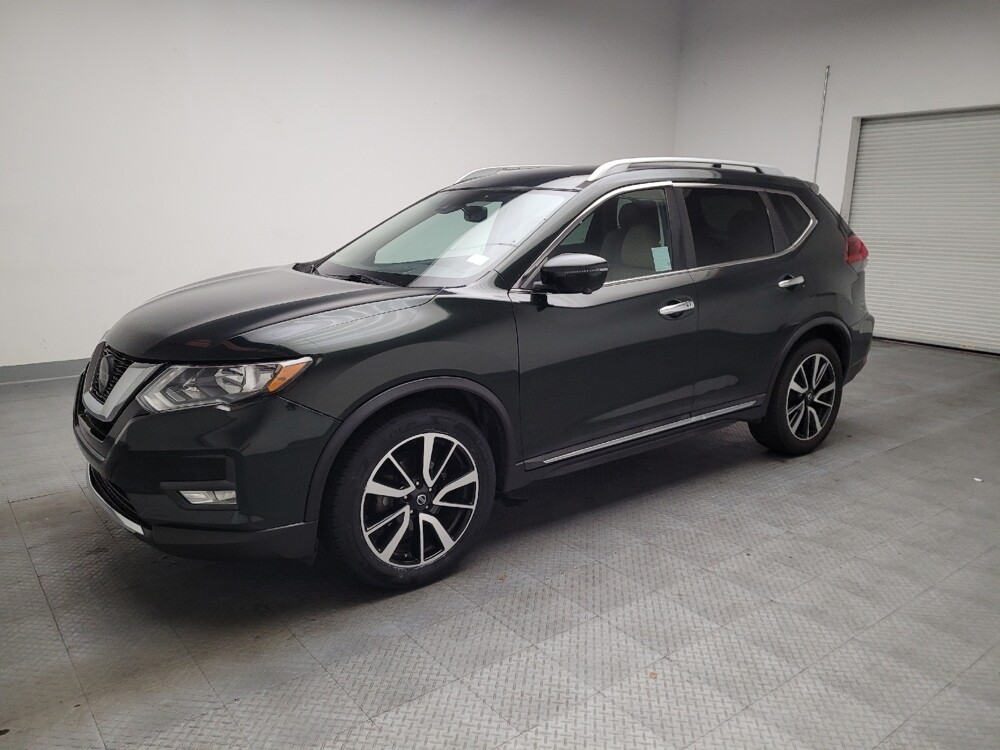 2020 Nissan Rogue in Montclair, CA 91763 - 18137255 2