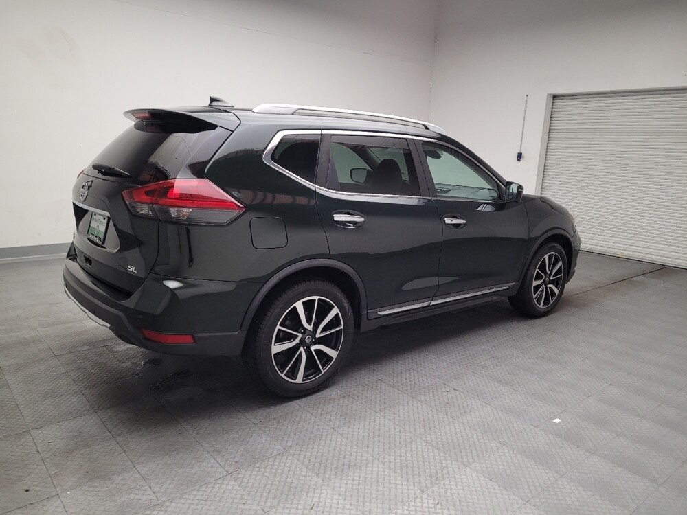 2020 Nissan Rogue in Montclair, CA 91763 - 18137255 10