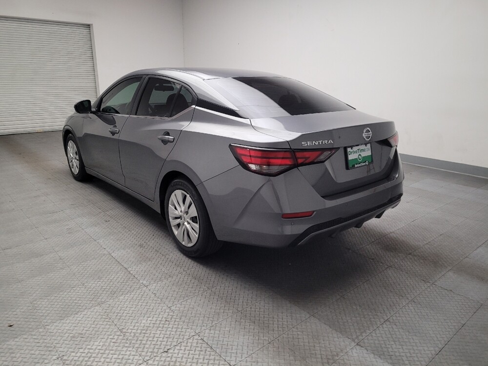 2023 Nissan Sentra in Torrance, CA 90504 - 18137256 5