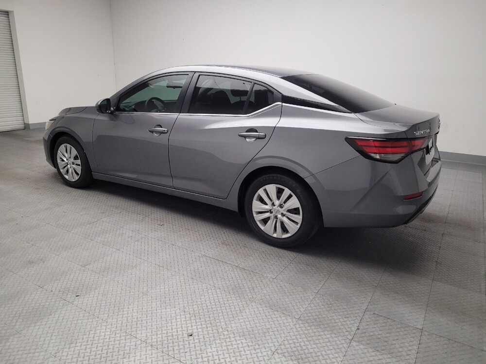 2023 Nissan Sentra in Torrance, CA 90504 - 18137256 3