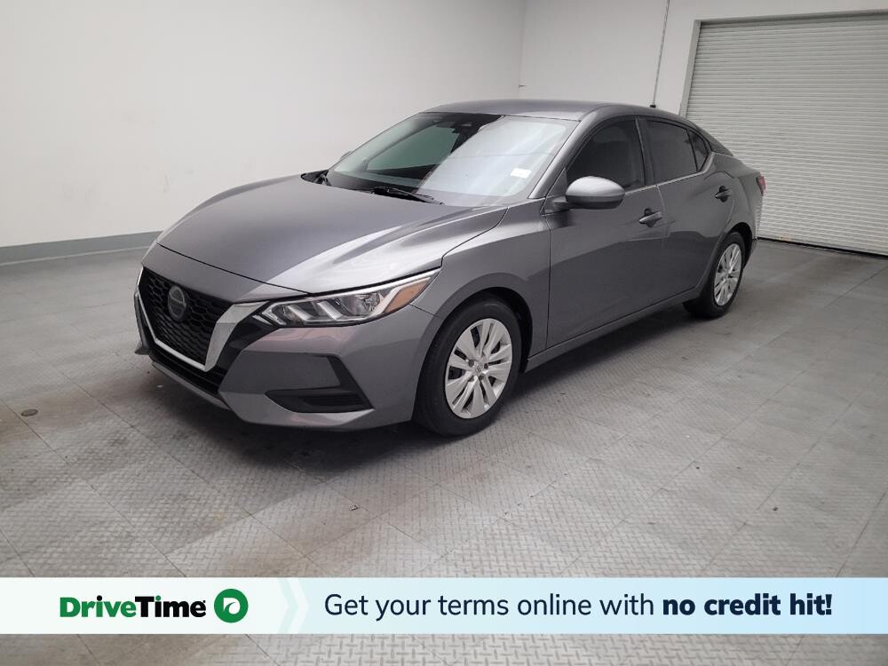 2023 Nissan Sentra in Torrance, CA 90504 - 18137256