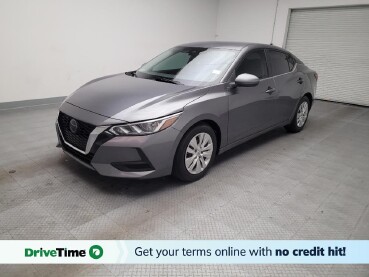 2023 Nissan Sentra in Torrance, CA 90504