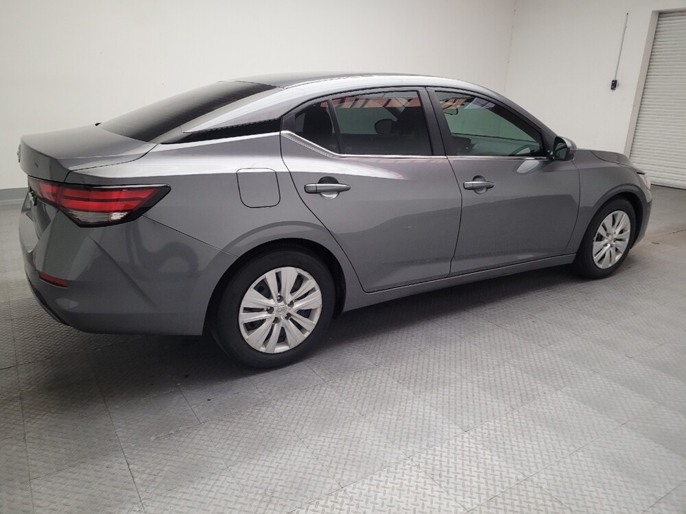 2023 Nissan Sentra in Torrance, CA 90504 - 18137256 10