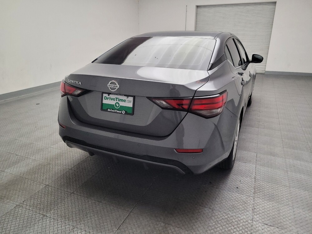 2023 Nissan Sentra in Torrance, CA 90504 - 18137256 7