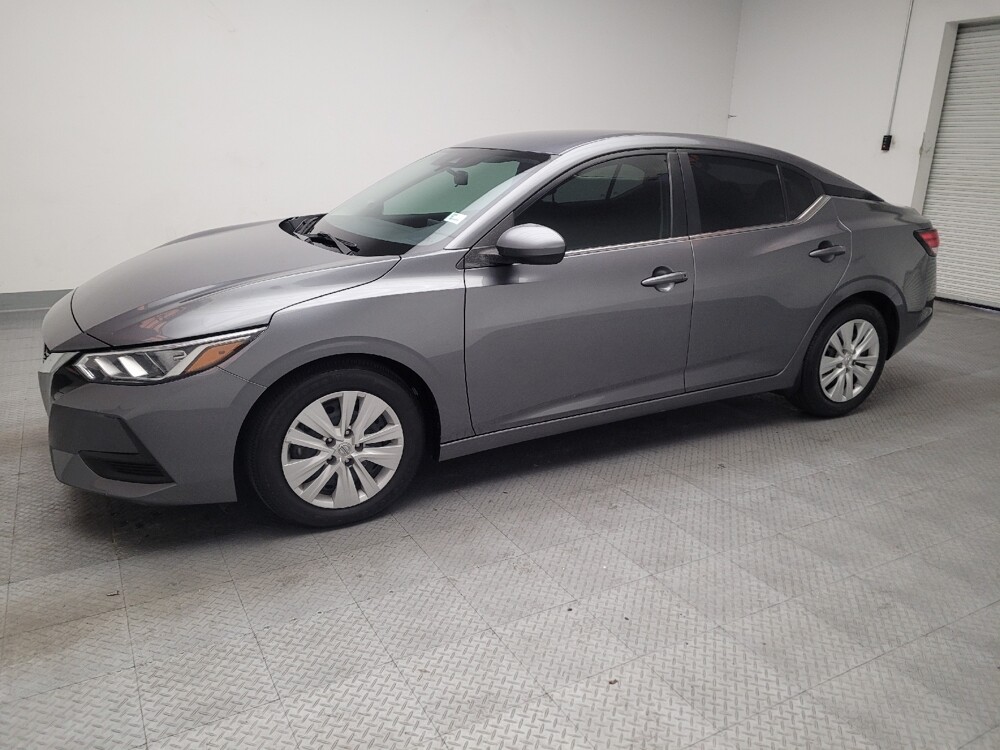2023 Nissan Sentra in Torrance, CA 90504 - 18137256 2
