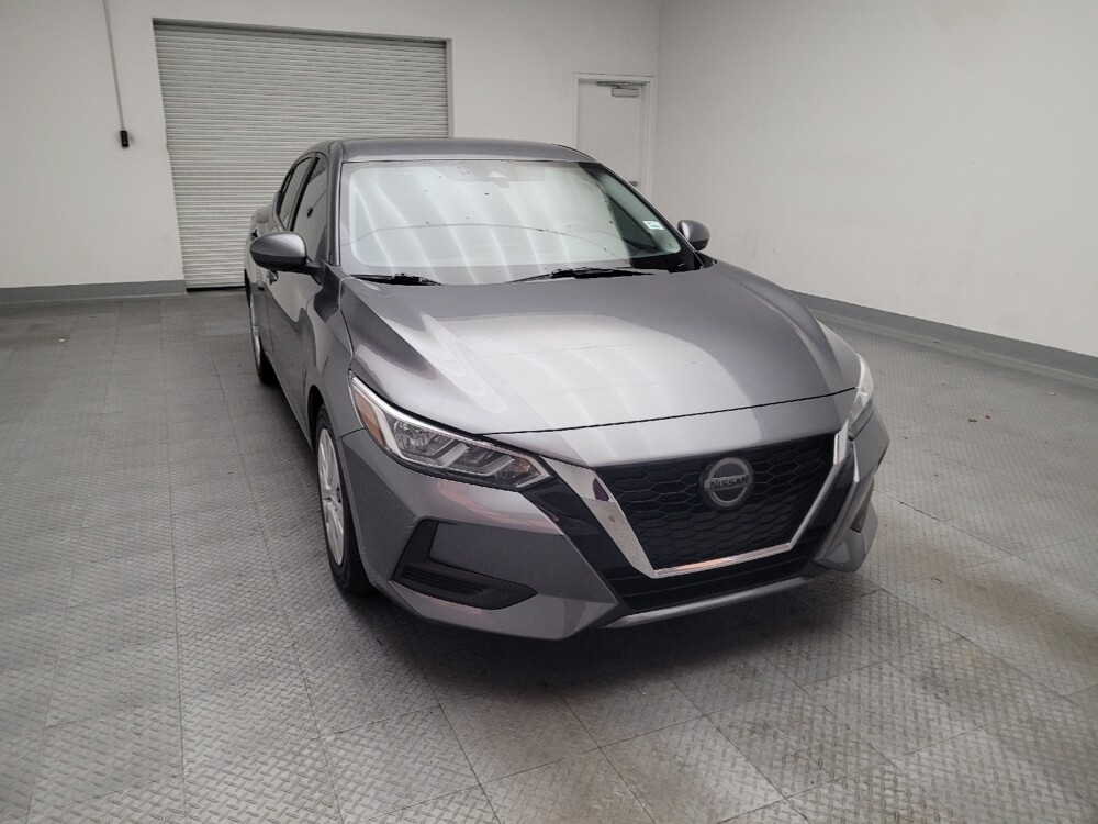 2023 Nissan Sentra in Torrance, CA 90504 - 18137256 14