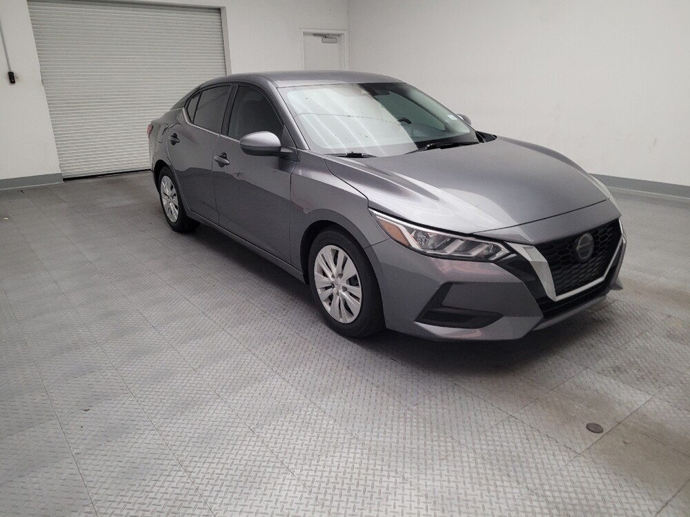2023 Nissan Sentra in Torrance, CA 90504 - 18137256 13
