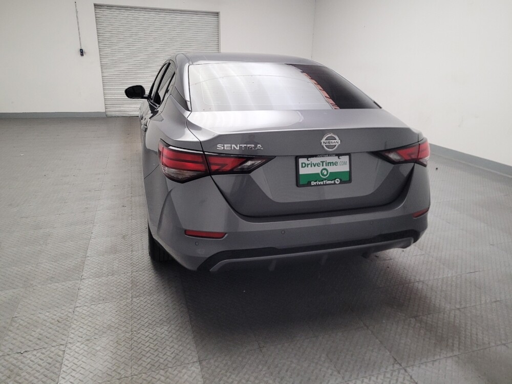 2023 Nissan Sentra in Torrance, CA 90504 - 18137256 6