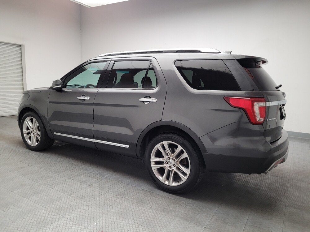 2016 Ford Explorer in El Cajon, CA 92020 - 18137257 3