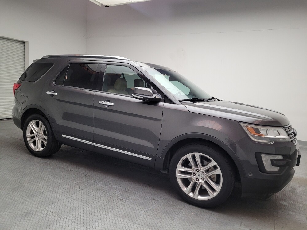 2016 Ford Explorer in El Cajon, CA 92020 - 18137257 11