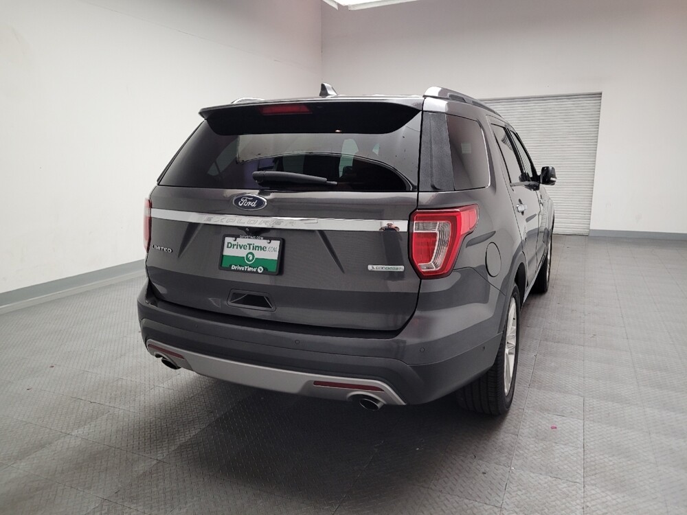 2016 Ford Explorer in El Cajon, CA 92020 - 18137257 7