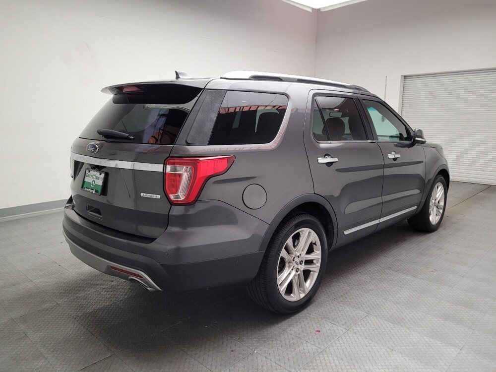 2016 Ford Explorer in El Cajon, CA 92020 - 18137257 9