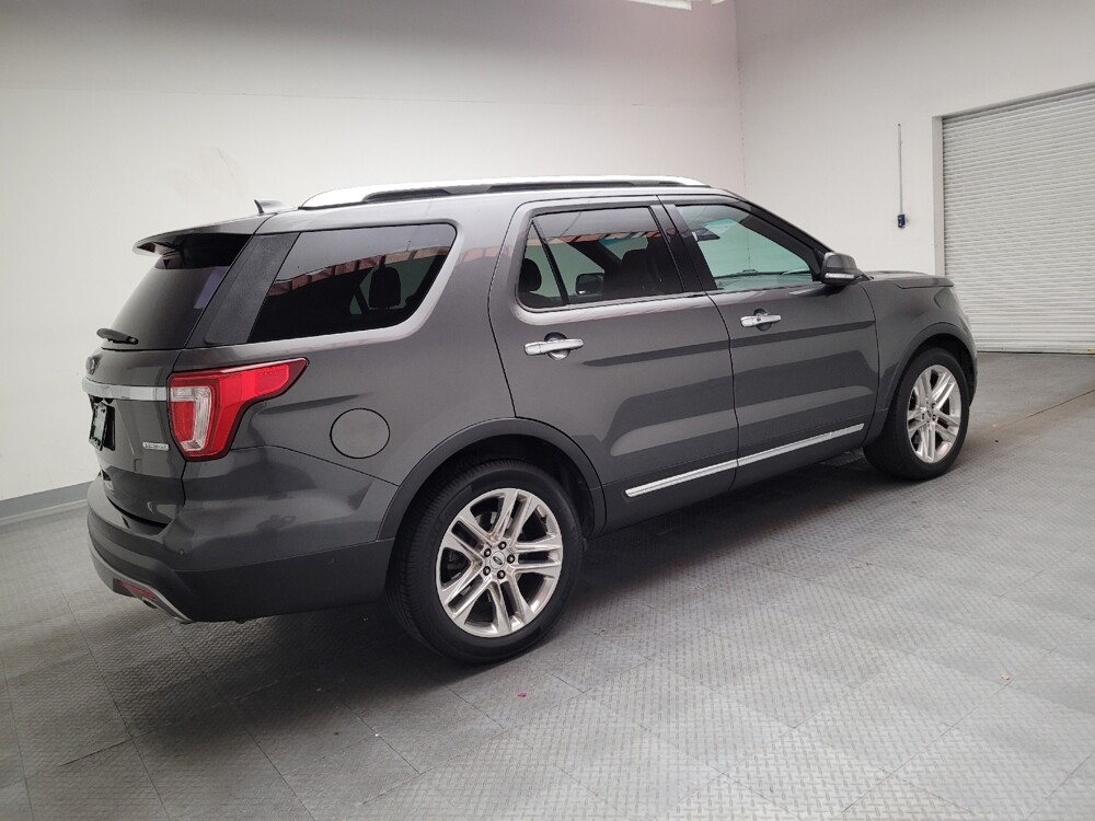 2016 Ford Explorer in El Cajon, CA 92020 - 18137257 10
