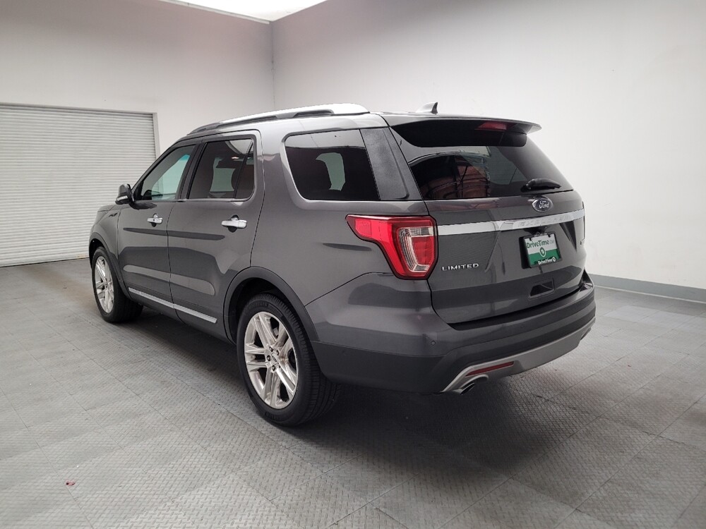 2016 Ford Explorer in El Cajon, CA 92020 - 18137257 5