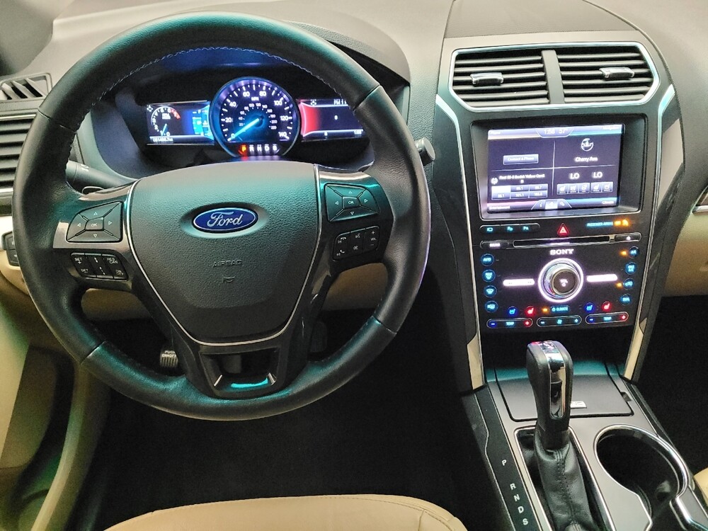 2016 Ford Explorer in El Cajon, CA 92020 - 18137257 22