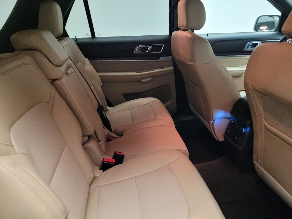 2016 Ford Explorer in El Cajon, CA 92020 - 18137257 19