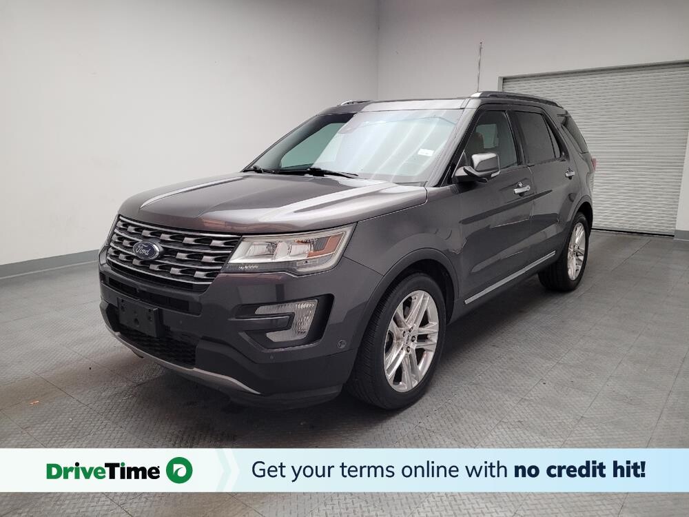 2016 Ford Explorer in El Cajon, CA 92020 - 18137257