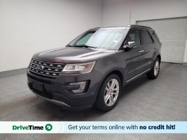 2016 Ford Explorer in El Cajon, CA 92020