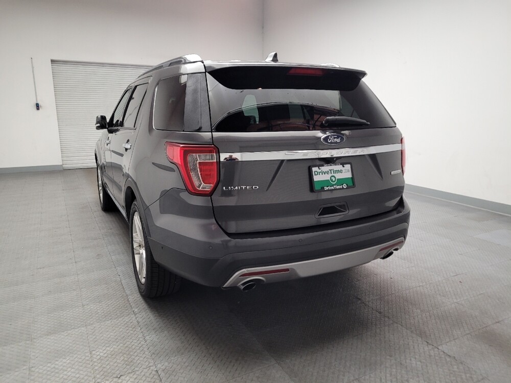 2016 Ford Explorer in El Cajon, CA 92020 - 18137257 6