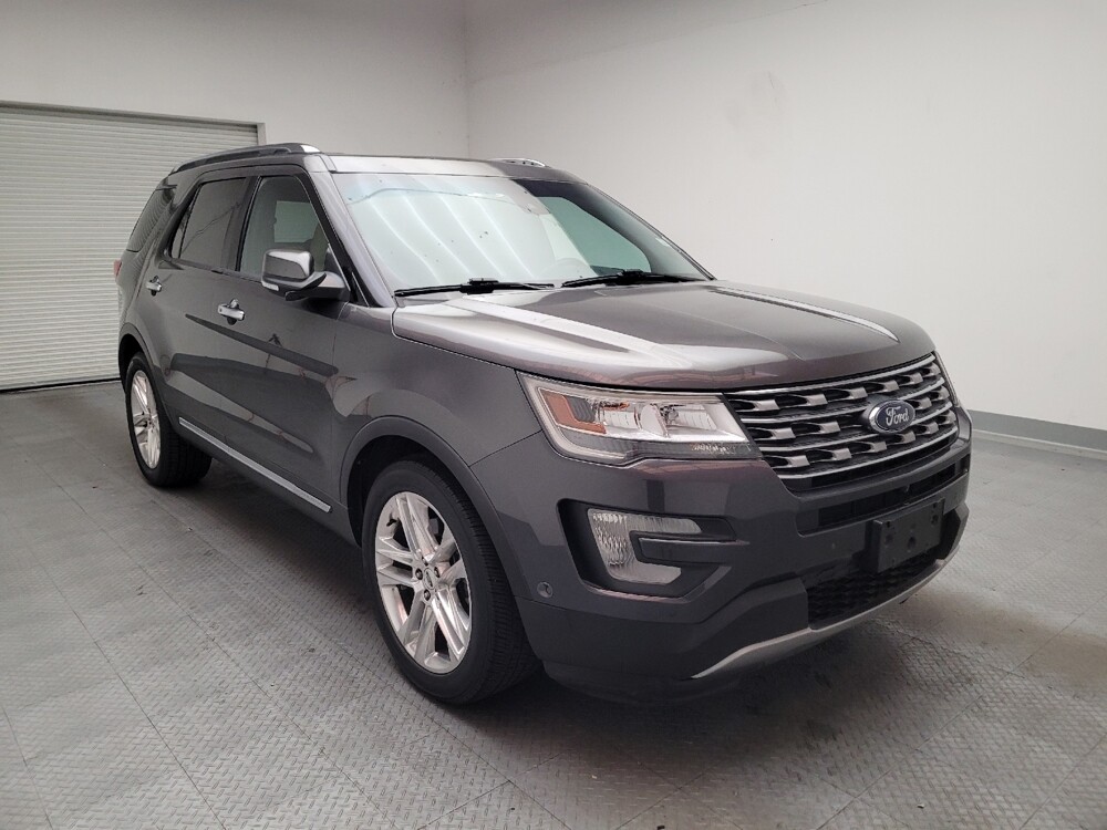 2016 Ford Explorer in El Cajon, CA 92020 - 18137257 13