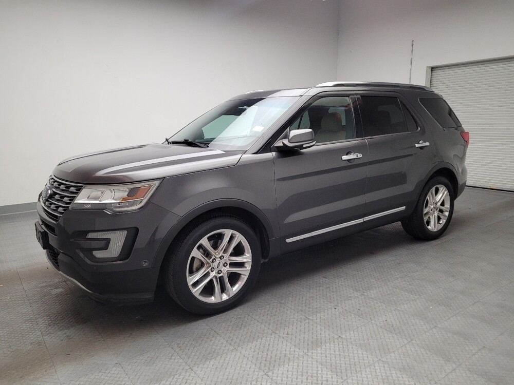 2016 Ford Explorer in El Cajon, CA 92020 - 18137257 2