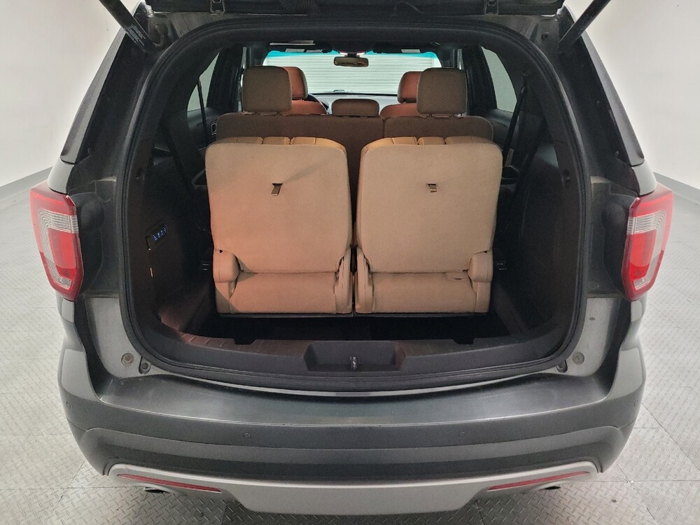 2016 Ford Explorer in El Cajon, CA 92020 - 18137257 29