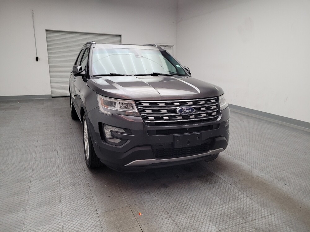 2016 Ford Explorer in El Cajon, CA 92020 - 18137257 14