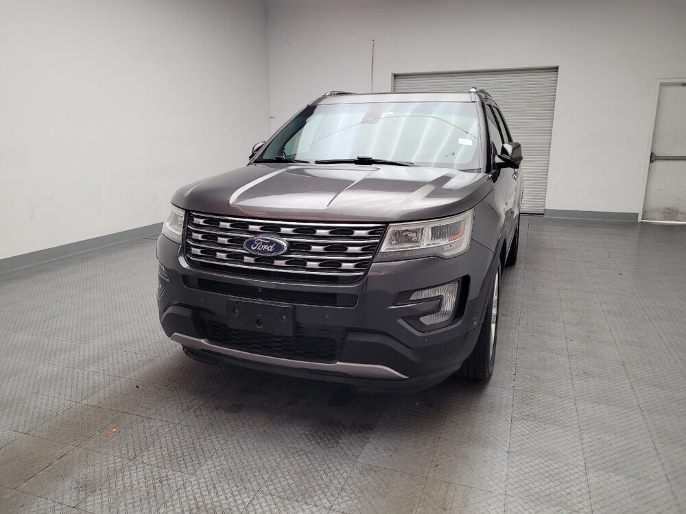 2016 Ford Explorer in El Cajon, CA 92020 - 18137257 15