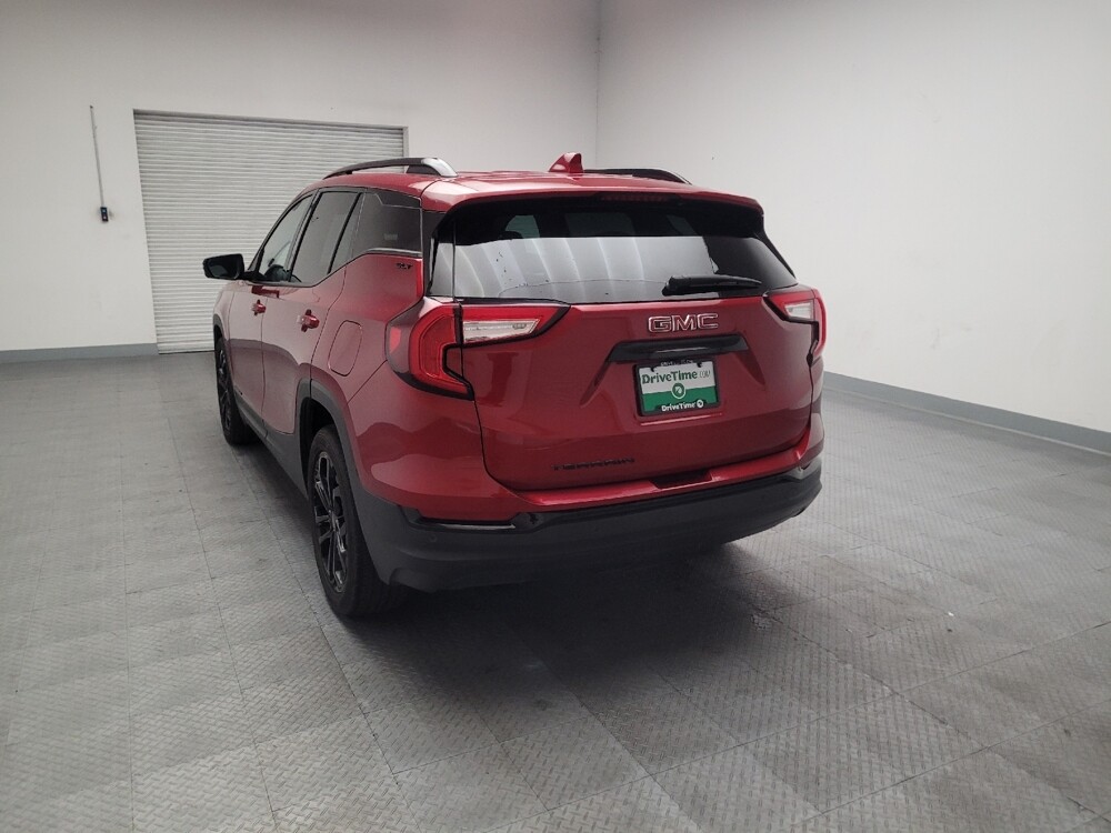 2022 GMC Terrain in Downey, CA 90241 - 18137258 6