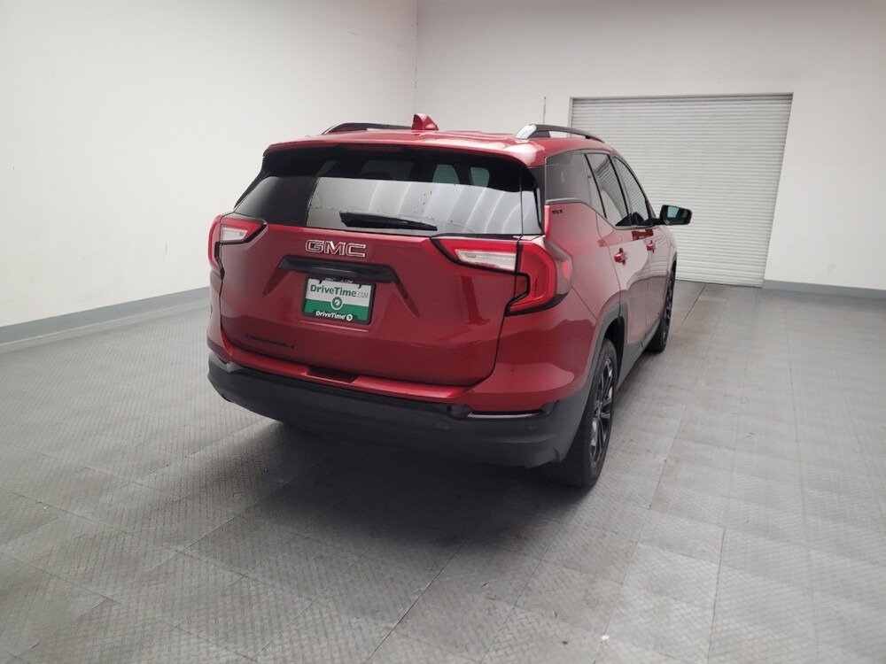 2022 GMC Terrain in Downey, CA 90241 - 18137258 7