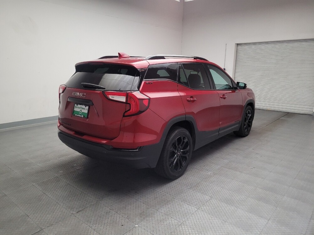 2022 GMC Terrain in Downey, CA 90241 - 18137258 9