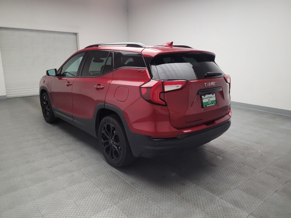 2022 GMC Terrain in Downey, CA 90241 - 18137258 5