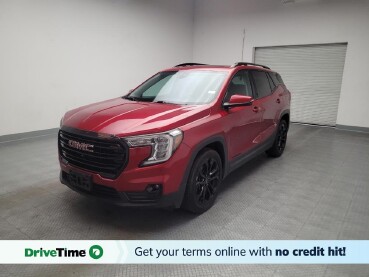 2022 GMC Terrain in Downey, CA 90241