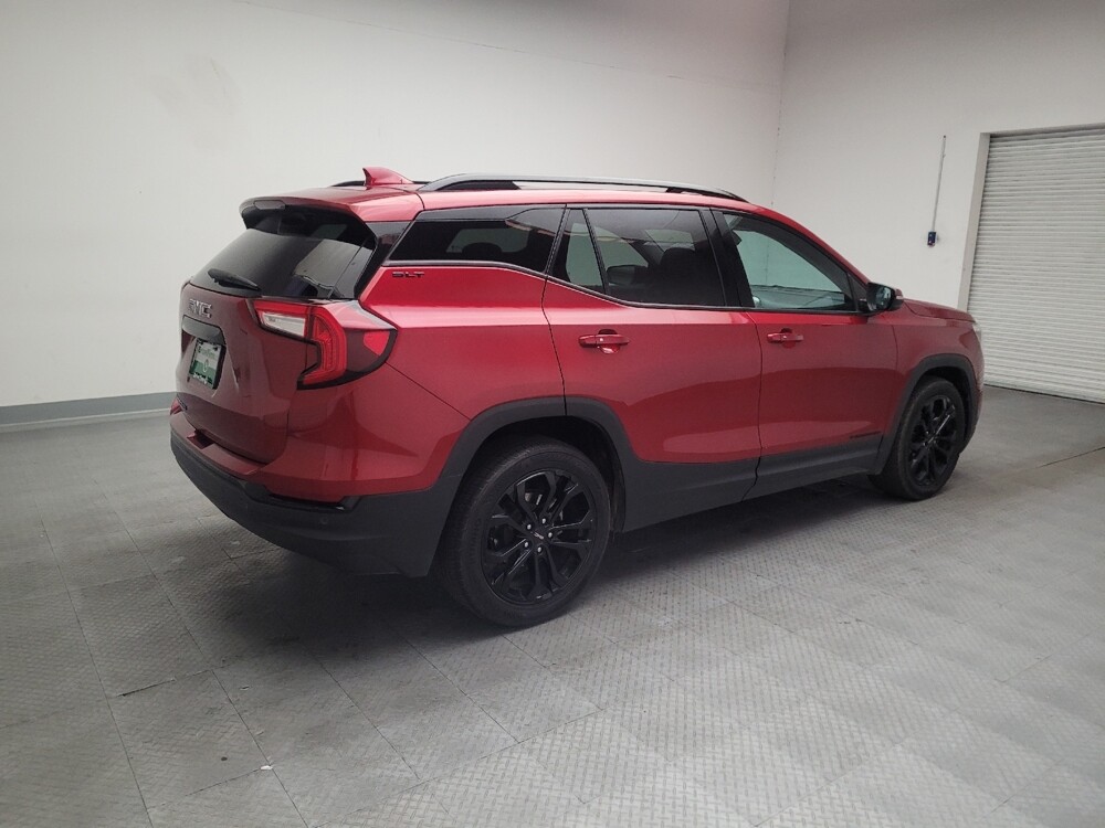 2022 GMC Terrain in Downey, CA 90241 - 18137258 10
